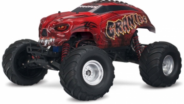 Craniac 2WD 1/10 RTR TQ* DISCO in the group Brands / T / Traxxas / Models at Minicars Hobby Distribution AB (TRX36094-1)