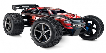 E-Revo 4WD Monster RTR TQi - w/o Batteries* DISC. in the group Brands / T / Traxxas / Models at Minicars Hobby Distribution AB (TRX56036-4)