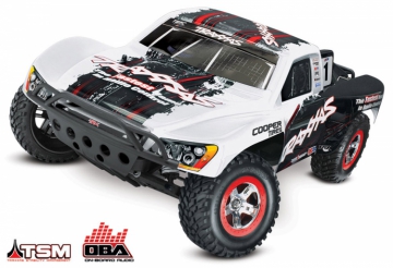 Slash VXL 2WD 1/10 RTR TQi TSM OBA w/o Battery & Charger* in the group Brands / T / Traxxas / Models at Minicars Hobby Distribution AB (TRX58076-24)