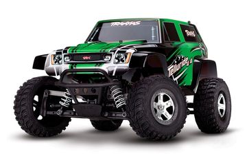 Telluride 4x4 1/10 RTR TQ* DISCO in the group Brands / T / Traxxas / Models at Minicars Hobby Distribution AB (TRX67044-1)