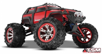 Summit 1/16 VXL 4WD RTR TQi TSM* DISC. in the group Brands / T / Traxxas / Models at Minicars Hobby Distribution AB (TRX72076-3)