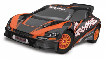 Rally VXL 1/10 4WD RTR TQi* UTGTT i gruppen Fabrikat / T / Traxxas / Modeller hos Minicars Hobby Distribution AB (TRX74076-1)