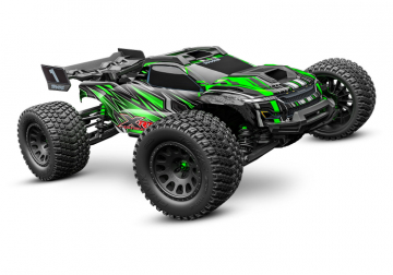 XRT ULTIMATE Race Truck TQi TSM RTR Green Limited Edition in der Gruppe Modelle R/C / Autos / 1/5-1/6 Buggy/Truck bei Minicars Hobby Distribution AB (TRX78097-4-GRN)