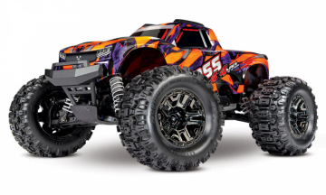 HOSS 4x4 VXL 1/10 RTR TQi TSM Orange * Disc in the group Brands / T / Traxxas / Models at Minicars Hobby Distribution AB (TRX90076-4-ORNG)