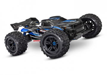 Sledge 1/8 Truck 6s Blue in the group Brands / T / Traxxas / Models at Minicars Hobby Distribution AB (TRX95076-4-BLUE)