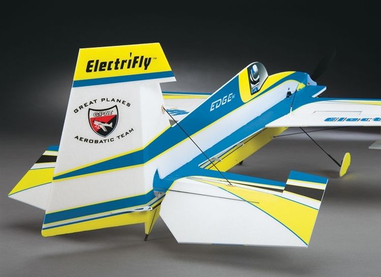 Edge 540 3D Foam ARF