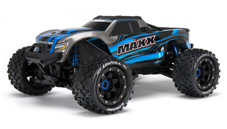 Louise MT-UPHILL MFT Tires for Traxxas MAXX