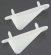 2 Wing tip/Tail skid 2pcs