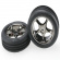 Tires & Wheels Alias Medium/Tracer 2.2 2WD Front (2)
