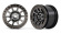 Wheels Black Chrome 2.2 2WD Rear (2) Bandit