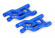 Suspension Arms Front HD Blue (2) Drag Slash
