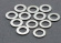 Washers 3x6mm (12)