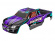 Body Stampede 2WD Purple Painted