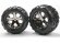 Tires & Wheels Talon/All-Star Black Chrome 2.8 TSM (2)