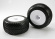 Tires & Wheels Response Pro/Dished (17mm) 3.8 (2)