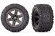 Tires & Wheels Talon EXT/ RXT Gray 2.8 4WD TSM (2)