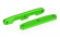 Bulkhead Tie-bars Green F+R (2)