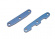 Bulkhead Tie-Bar Blue F+R (2)