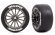 Tires & Wheels 2.0 Touring Slicks Front (2) 4-Tec 3.0