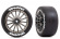 Tires & Wheels 2.0 Touring Slicks Rear (2) 4-Tec 3.0