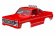 Body TRX-4M Chevrolet K10 Red Complete (Clipless)
