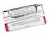 Grill, Tailgate White with LED Lenses Ford F-150 TRX-4M
