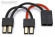 Kontakt Y-Adapter Kabel Seriell TRX*