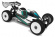Body VISION 1/8 Buggy Mugen MBX8 Eco (Clear) Pre-Cut