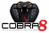 Cobra 8 2-6S ESC WP 1/8 Car