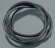 WIRE, 36, 10 AWG, BLACK