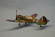 P-40 Kittyhawk 457mm Trbyggsats