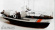 US Coast Guard Lifeboat 838mm Trbyggsats