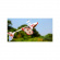 Red Dragonfly 900mm RTF 2.4G White FMS with SkyRC Charger* Disc