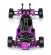 Motor XeRun D10 13.5T Purple Drift BL Sensored
