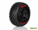 Tire & Wheel SC-PIONEER 4WD/2WD Rear (2)