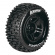 Tire & Wheel SC-PIONEER Associated SC10 4WD (2)