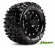 Tire & Wheel MT-PIONEER 2,8 Black 1/2-Offset (2)