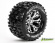 Tire & Wheel MT-PIONEER 2,8 Chrome 1/2-Offset (2)