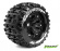 Tire & Wheel MT-PIONEER 3,8 Black 0-Offset (2)