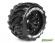 Tire & Wheel MT-CYCLONE 3,8 Black 1/2-Offset (2)