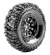Tire & Wheel CR-MALLET 1.9 Class 1 Black (2)