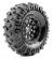 Tire & Wheel CR-ROWDY 1.9 Class 1 Black (2)