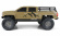 Body 2015 Chevrolet Silverado (Clear) 353mm Wheelbase Crawlers
