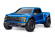 Ford F-150 Raptor-R 4WD 1/10 RTR TQ LED Bl