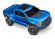Ford F-150 Raptor-R 4WD 1/10 RTR TQ LED Blue