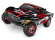 Slash 2WD 1/10 RTR TQ Red Clipless USB - With Battery/Charger*