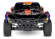 Slash VXL 2WD 1 /10 RTR TQi TSM Orange 272R utan Batt & Laddare
