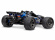 Rustler 4x4 Ultimate VXL 1/10 RTR TQ Blue