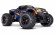 X-Maxx 8S Belted 4WD Brushless TQi TSM Orange