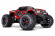 X-Maxx 8S Belted 4WD Brushless TQi TSM Red